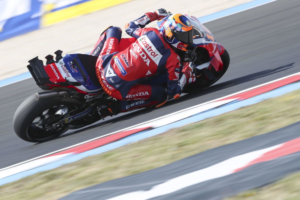 Unveiling the Dual Nature of the Honda MotoGP Power: Strength and Vulnerability