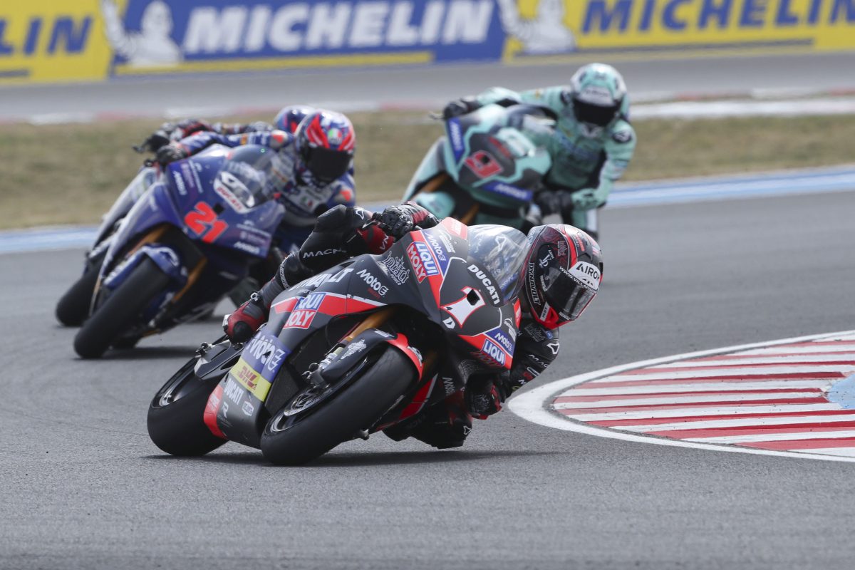 Revving Up Controversy: MotoGP Presses Pause on MotoE Amidst Fan Backlash and Industry Changes