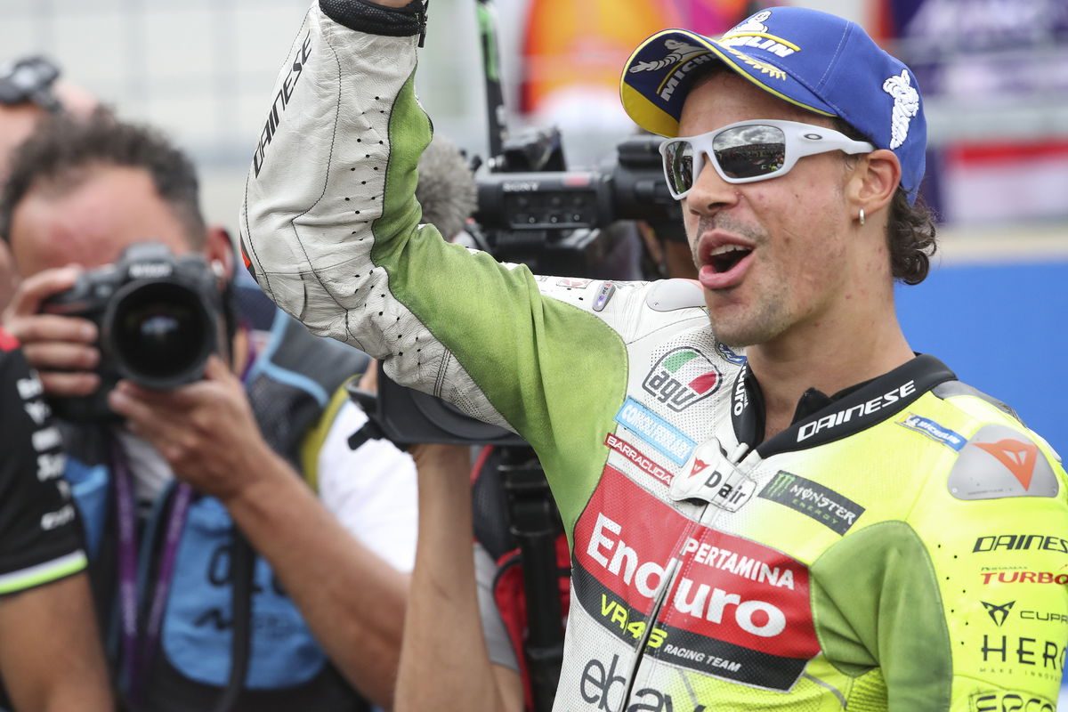 Franco Morbidelli Sets the Record Straight on VR46 MotoGP Rumors: Exposing the Truth Amidst the Chaos