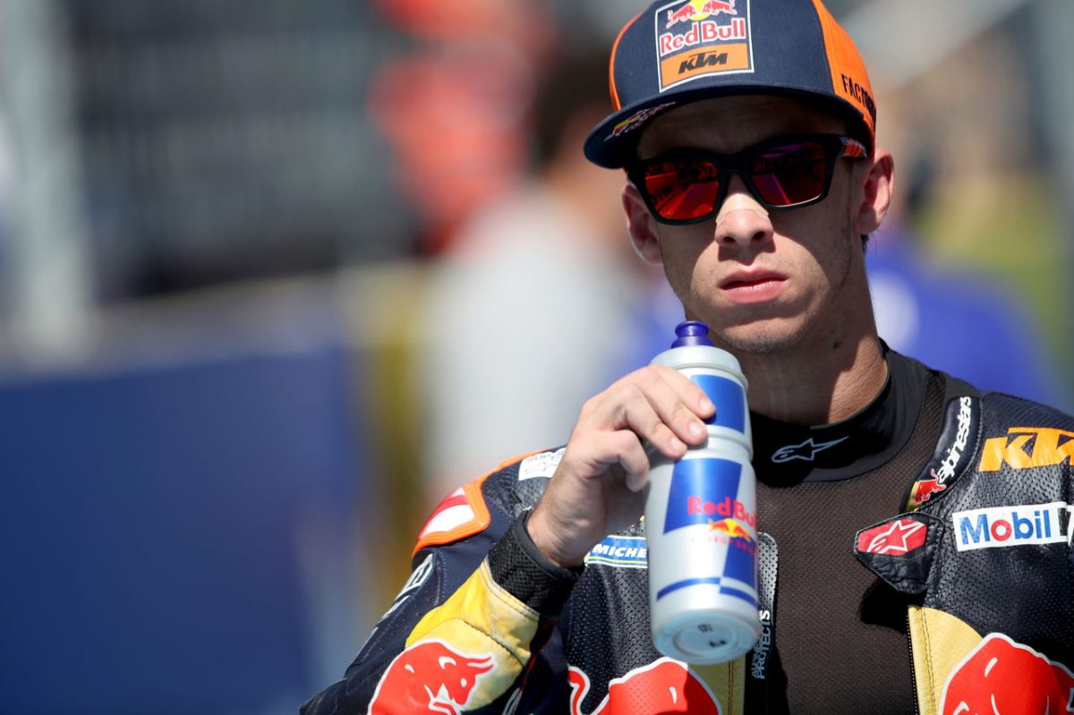 Pedro Acosta: Mastering the Craft of Methodical Excellence on the Track