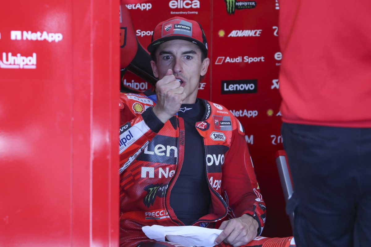 Unleashing the Champion Within: Marc Marquez's Potential Mentality Evolution After Securing MotoGP Glory