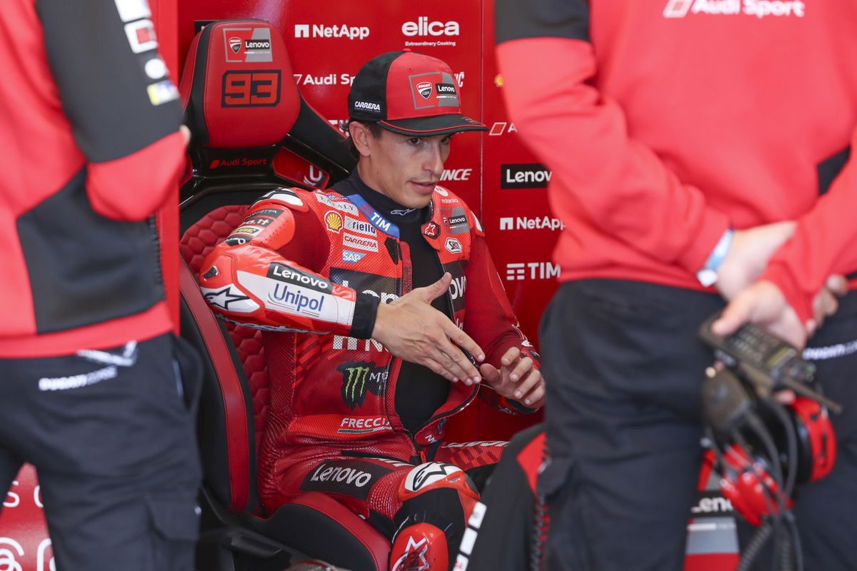 Inside the Mind of Marc Marquez: Revealing Insights on the Fierce Competition in MotoGP
