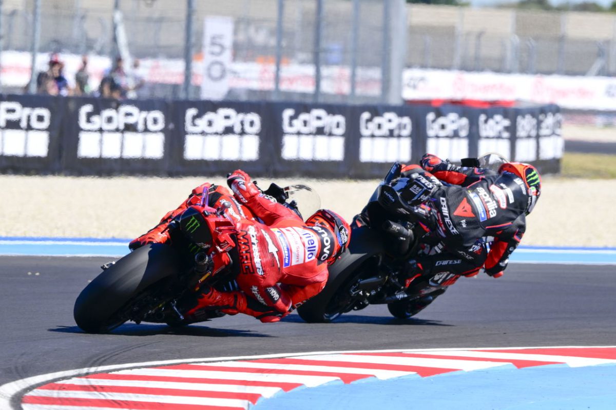 Marc Marquez on High Alert as MotoGP Rivalry Heats Up with "Amazing" Results