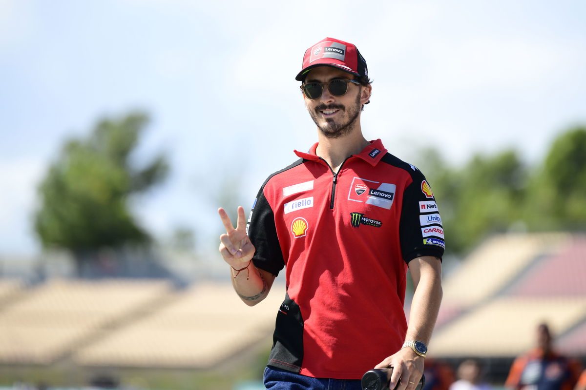 Pecco Bagnaia's Game-Changing Adjustment: A Turning Point in the 2025 MotoGP Season