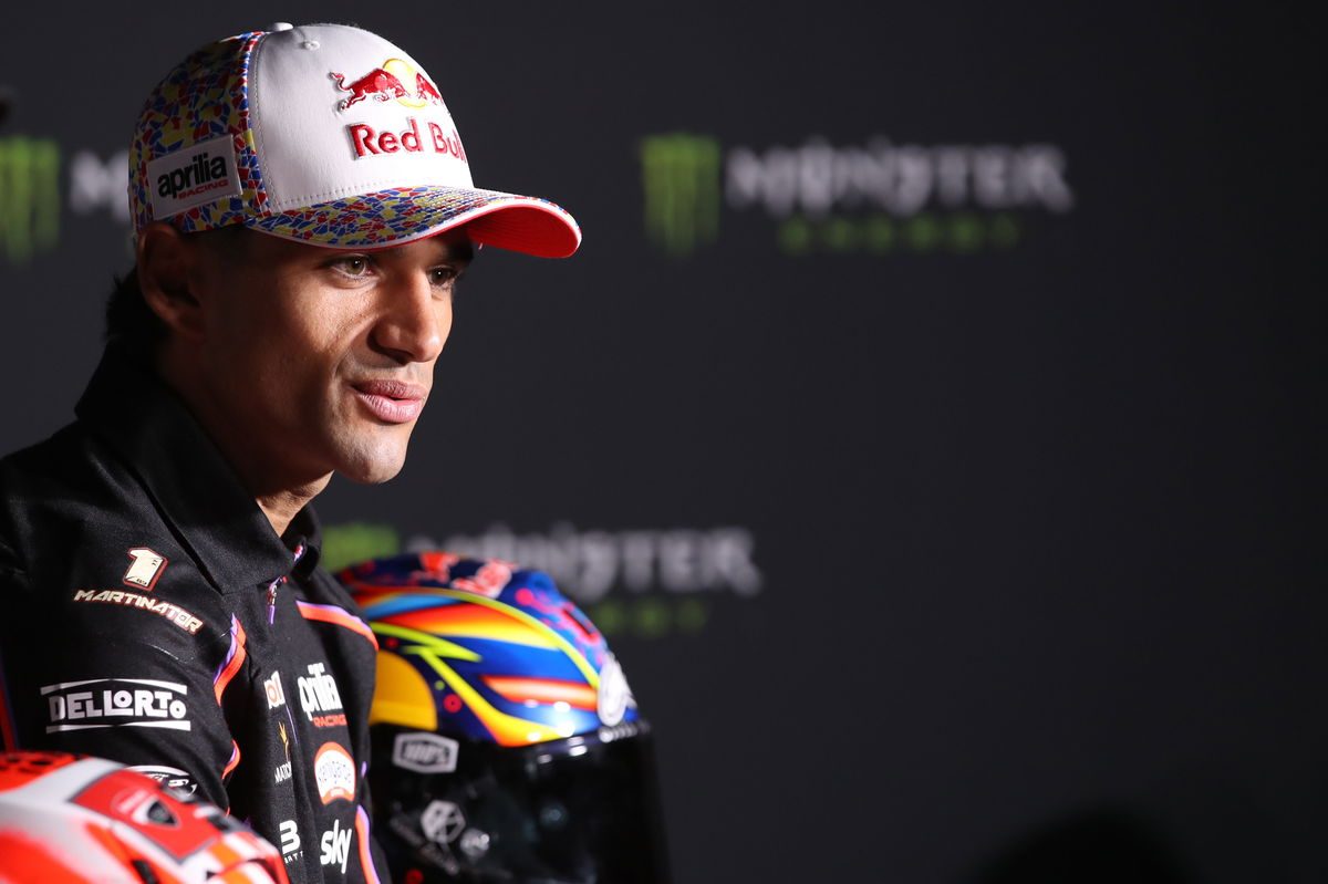 Revving Up Uncertainty: Jorge Martin Navigates Barcelona MotoGP Test Challenges