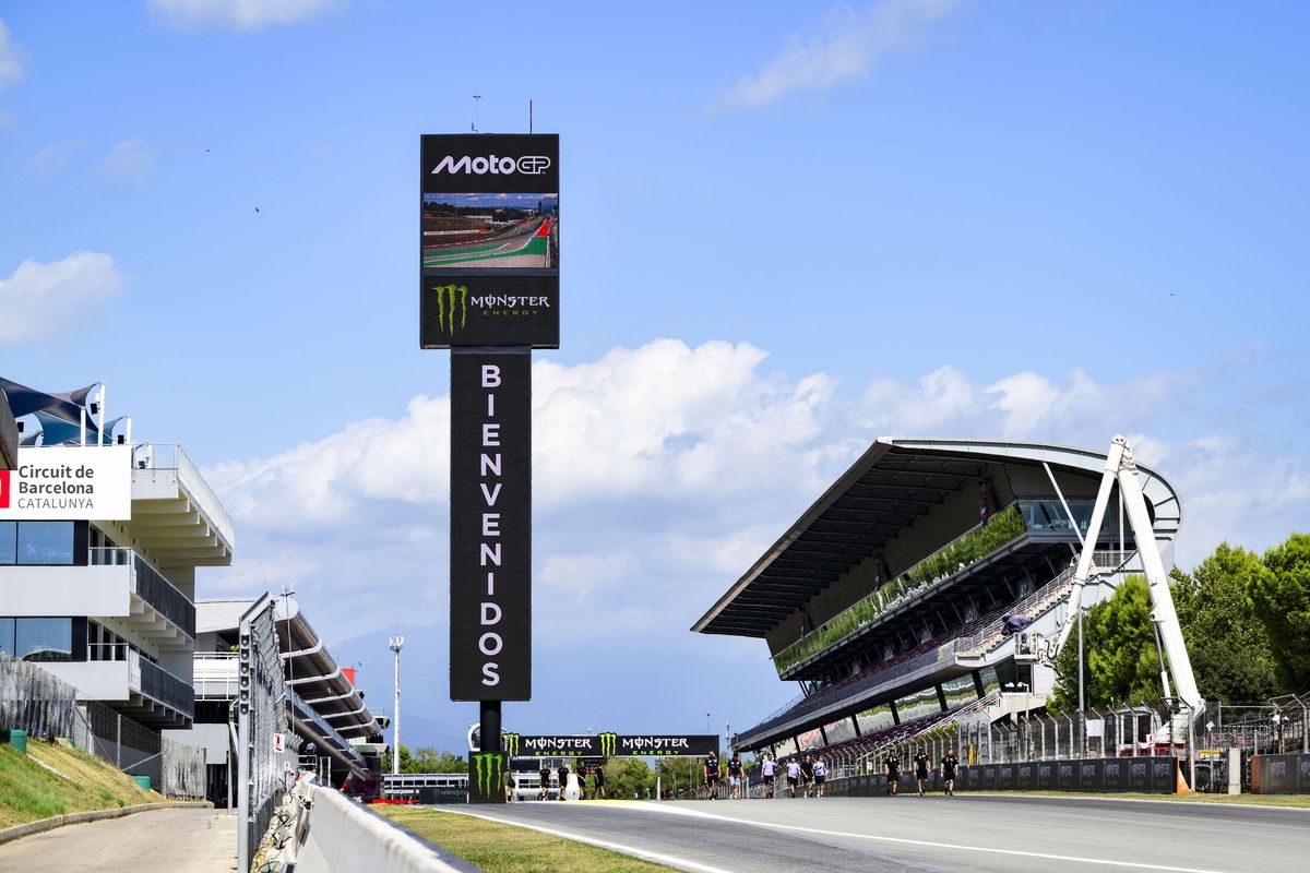 Hold on to Your Handlebars: 2025 Catalan MotoGP Friday Practice LIVE Updates!