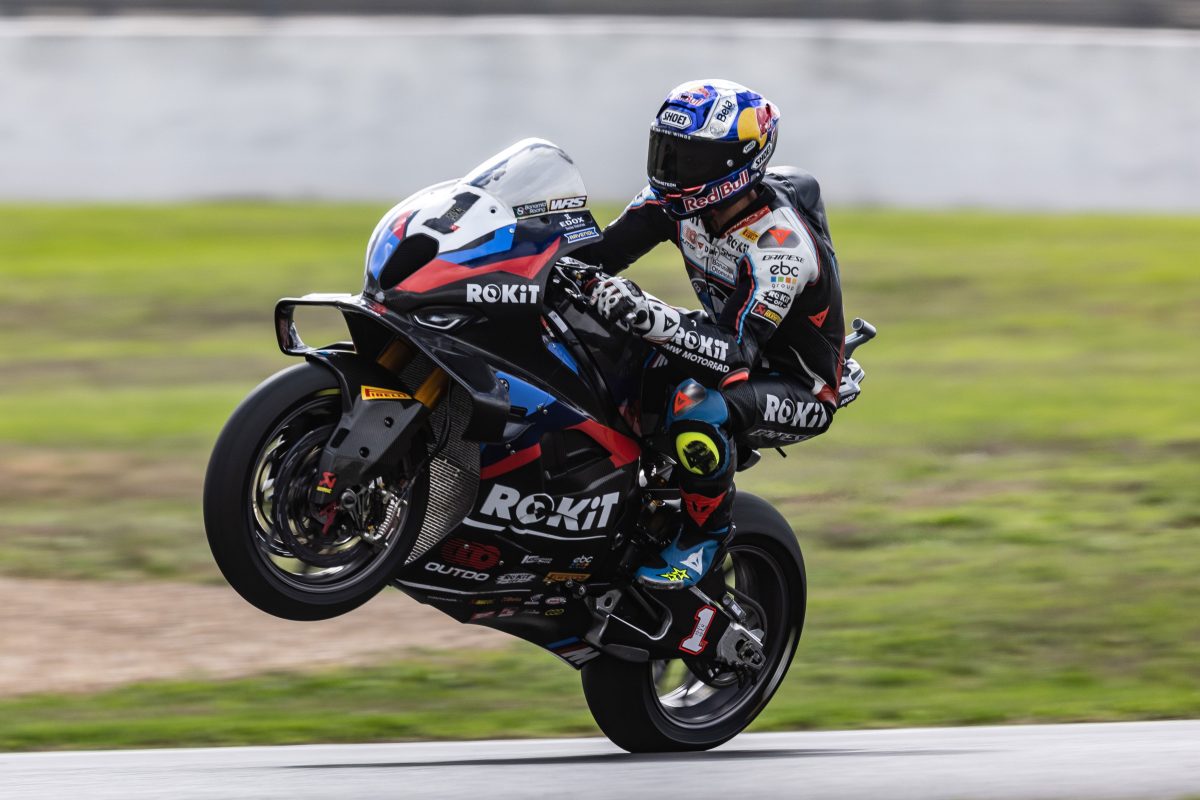 The Fast and Furious: Unleashing the Speed in 2025 French WorldSBK Free Practice 3