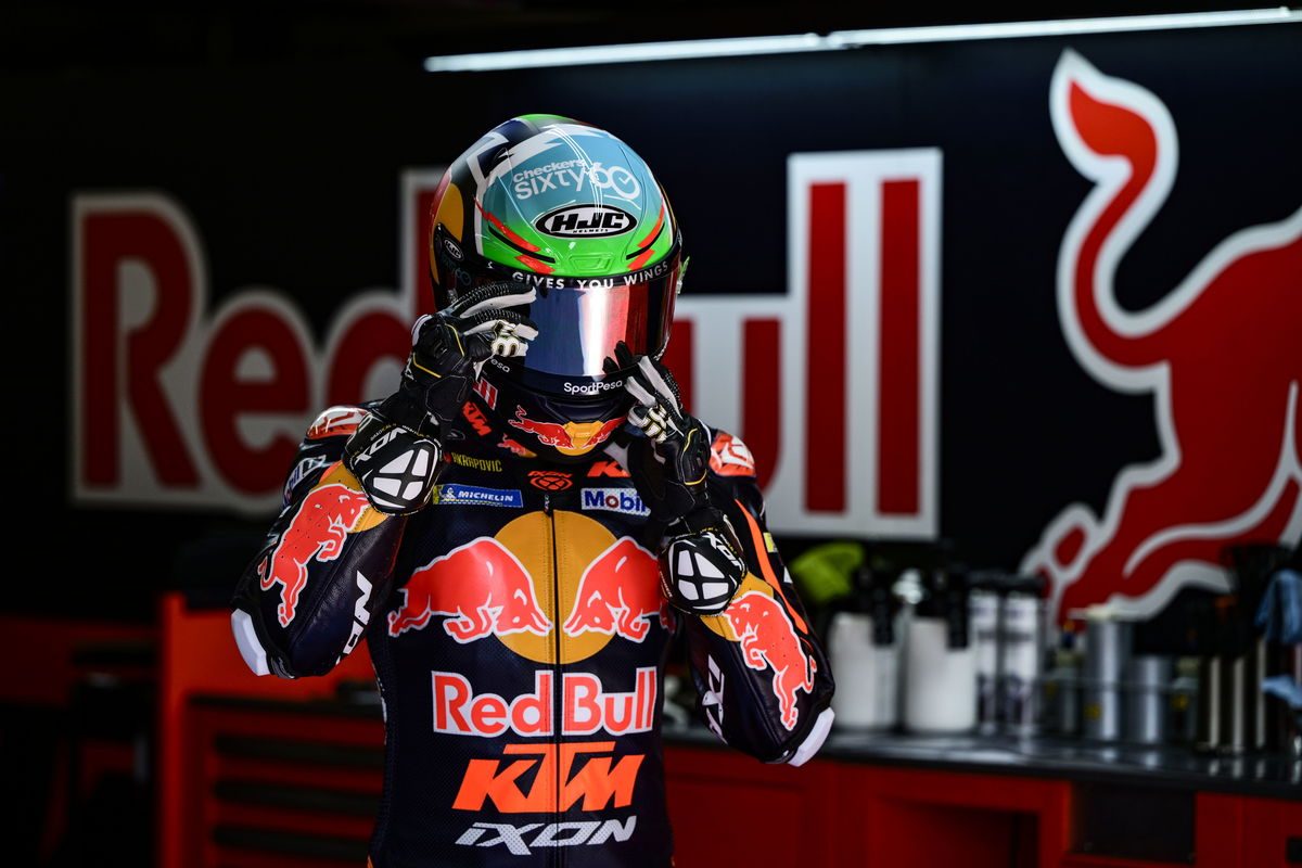 Strategic Shift: Brad Binder Reveals Key Adjustment for Dominating Barcelona MotoGP Practice