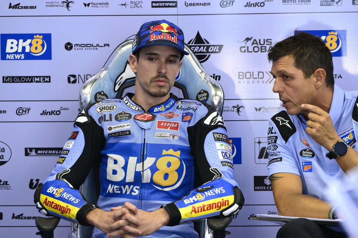 Alex Marquez needs to stop ‘putting everything in the rubbish’ again in Catalan MotoGP
