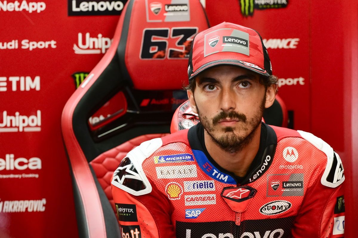 Struggling in the Shadows: Pecco Bagnaia's Battle with Barcelona MotoGP Mysteries