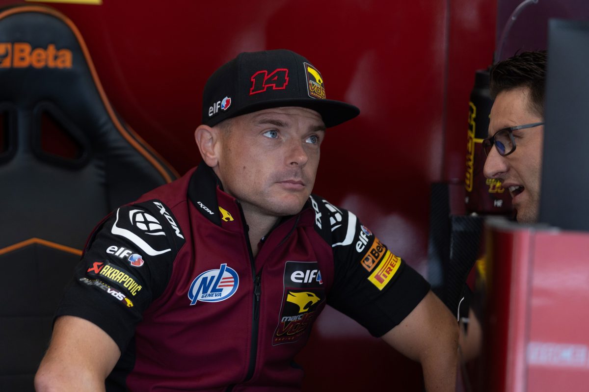 Revving Up Success: Sam Lowes Shines at Jerez WorldSBK Test