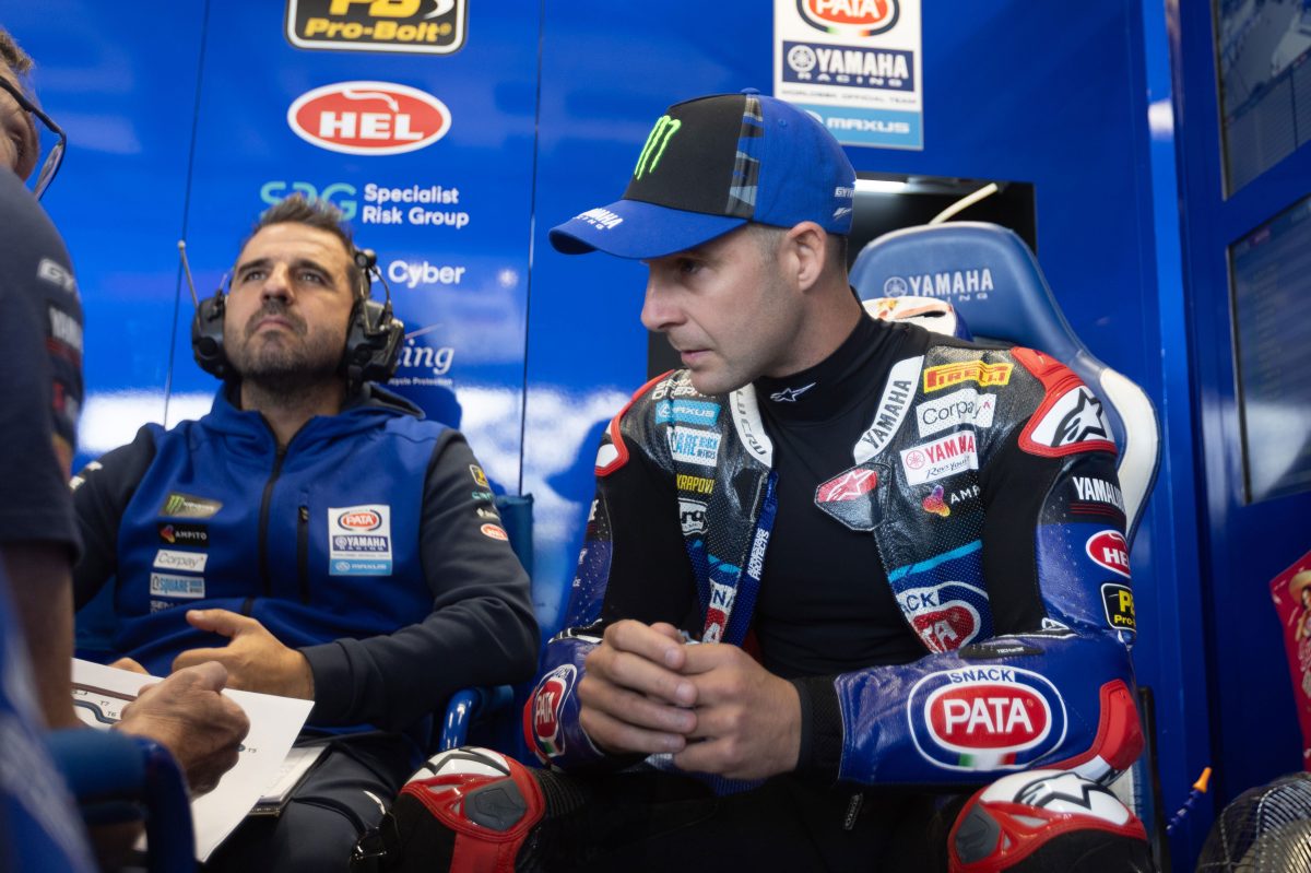 Champion Ambition: Jonathan Rea's Quest for WorldSBK Success Continues at Aragon