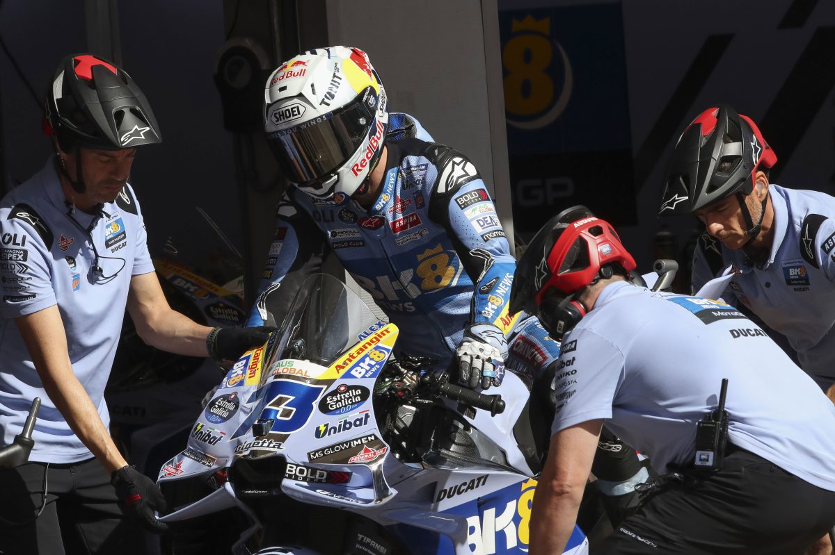 Thrilling Turn of Events at 2025 Catalan MotoGP: Alex Marquez Secures Pole Position, Pecco Bagnaia Faces Unexpected Challenge