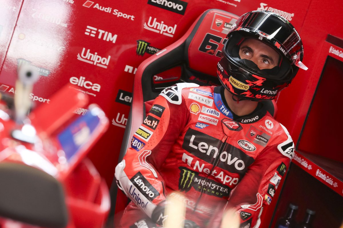 Piecing Together the Puzzle: Deconstructing Pecco Bagnaia's Electrifying Performance at Catalan MotoGP