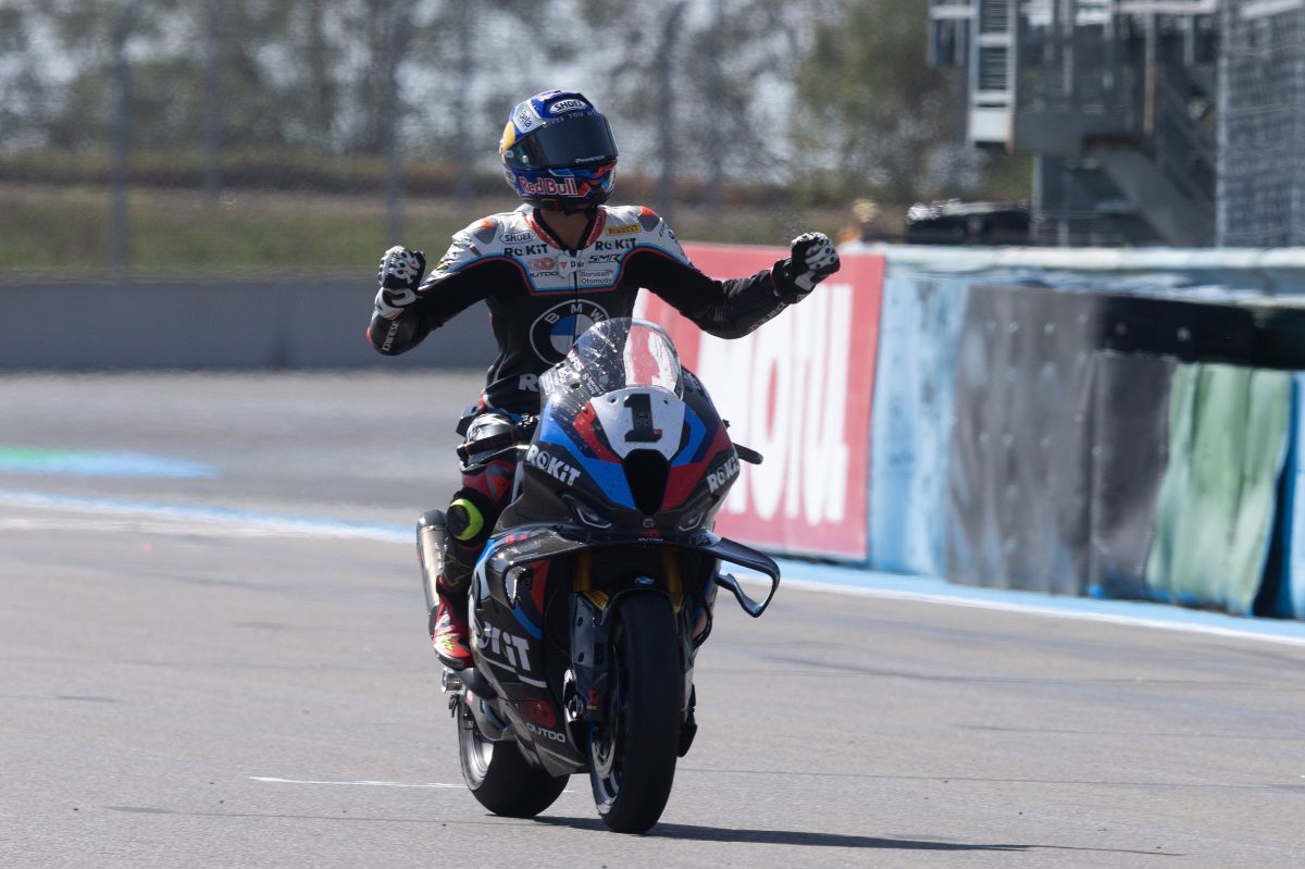 Thrilling Action Unfolds: WorldSBK Championship Standings in 2025 after Race 2!