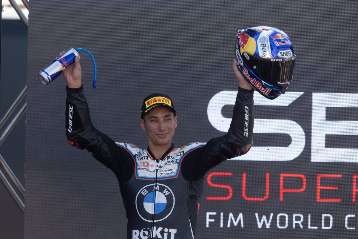 Razgatlioglu Dominates in French WorldSBK Victory, Yet Strives for Perfection