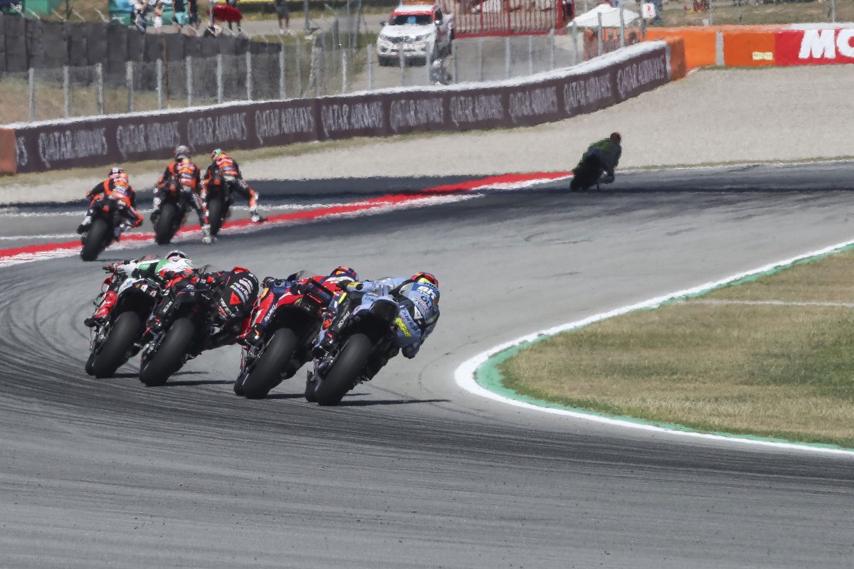 The Thrilling 2025 Catalan MotoGP: Live Race Updates and Excitement Unleashed!