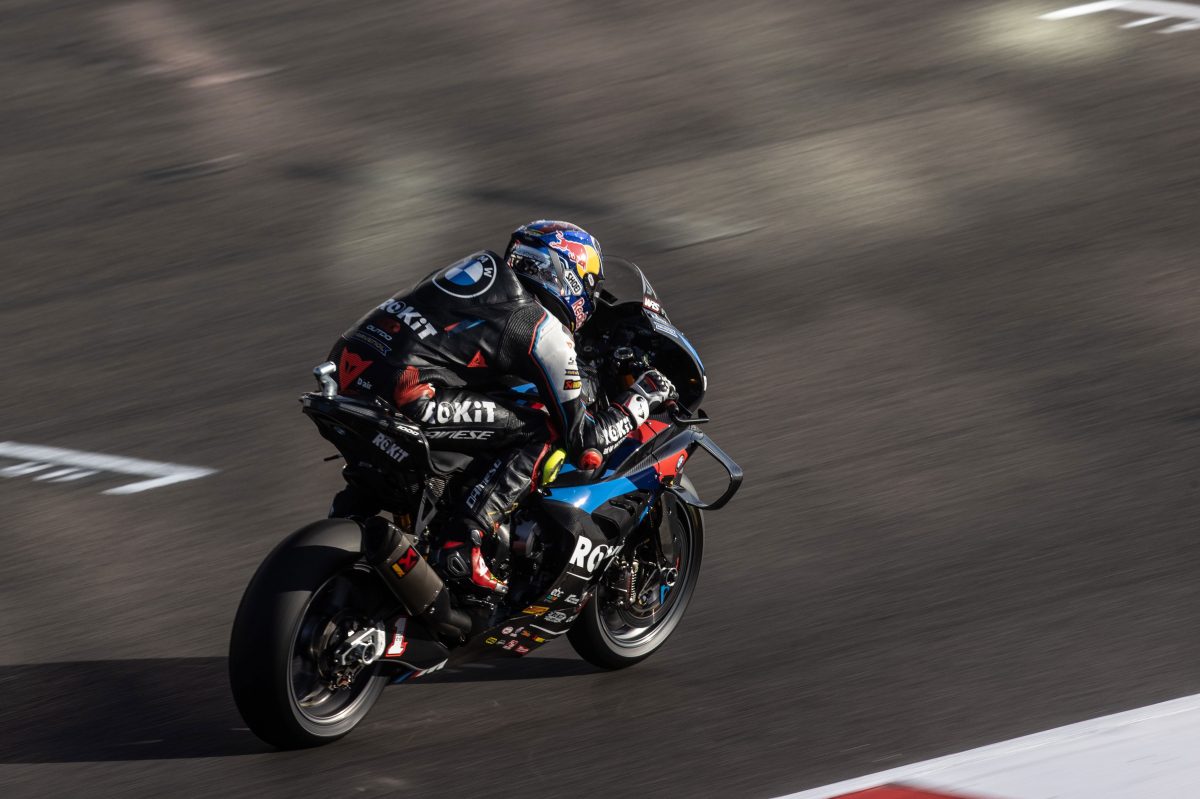 Setting the Stage: The Thrilling Warm Up Results of the 2025 French WorldSBK