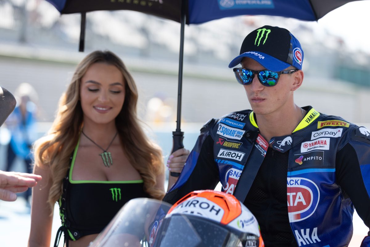 Andrea Locatelli's Remarkable Rise to French WorldSBK P5: An Unexpected Thrill