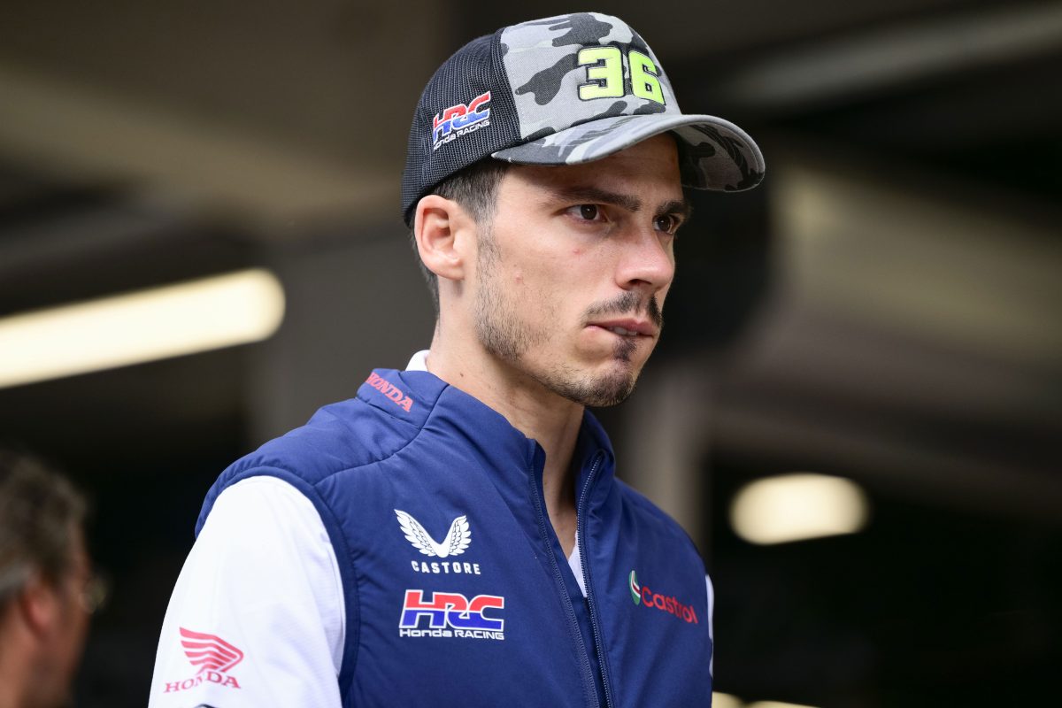 Joan Mir Seizes Opportunity at San Marino MotoGP Sprint to Compete in Misano GP