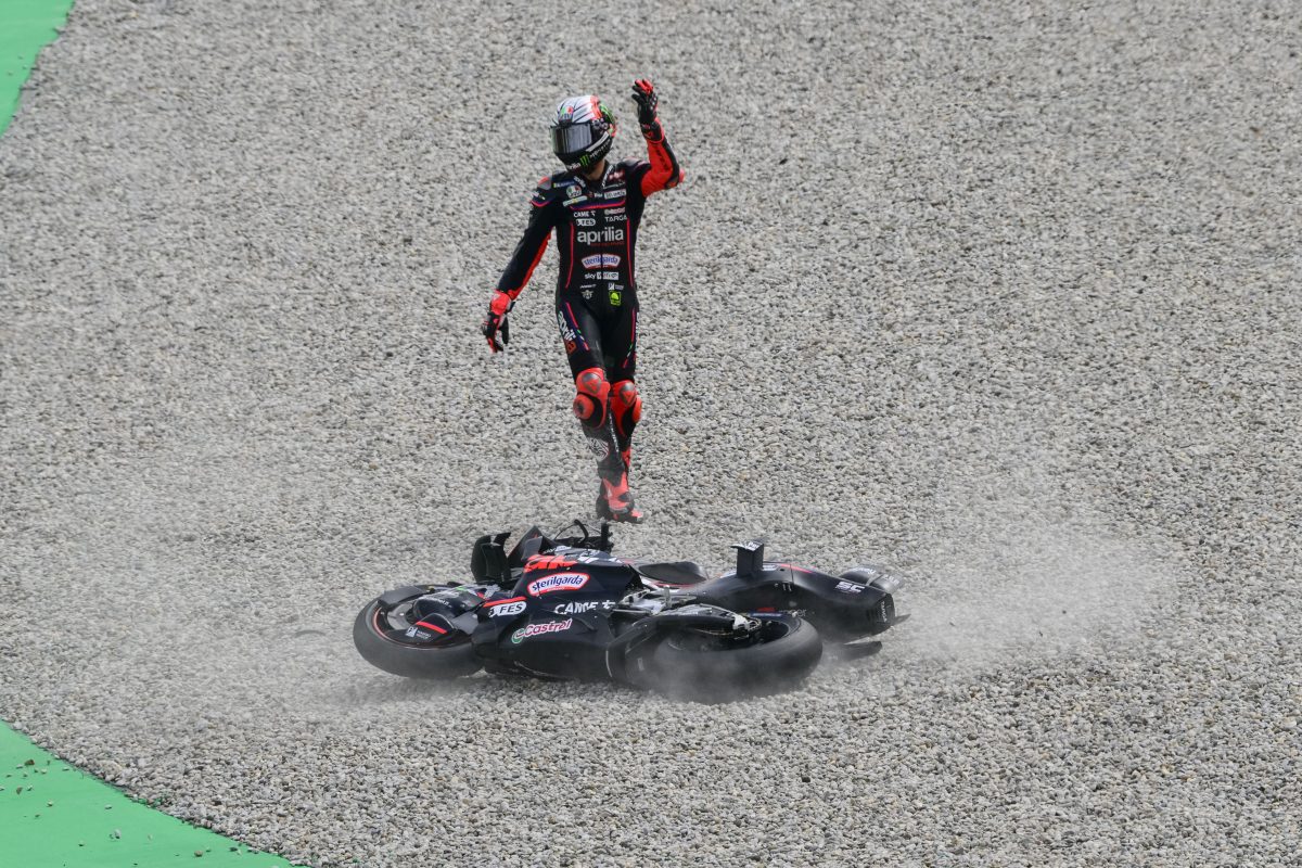 Marco Bezzecchi's Barcelona MotoGP Misfortune: A Tale of Frustration and What-Ifs