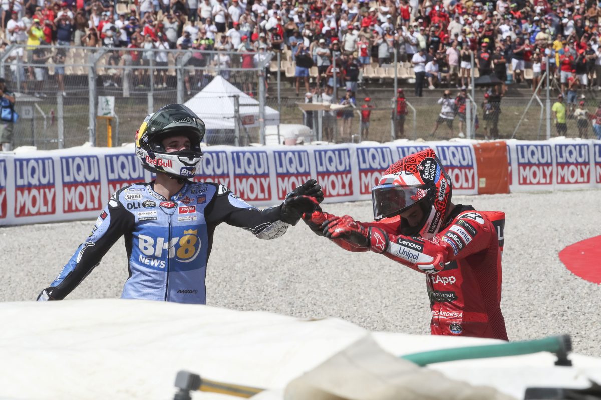 Crowning Glory: Alex Marquez Aims to Dethrone Marc Marquez in MotoGP Domination