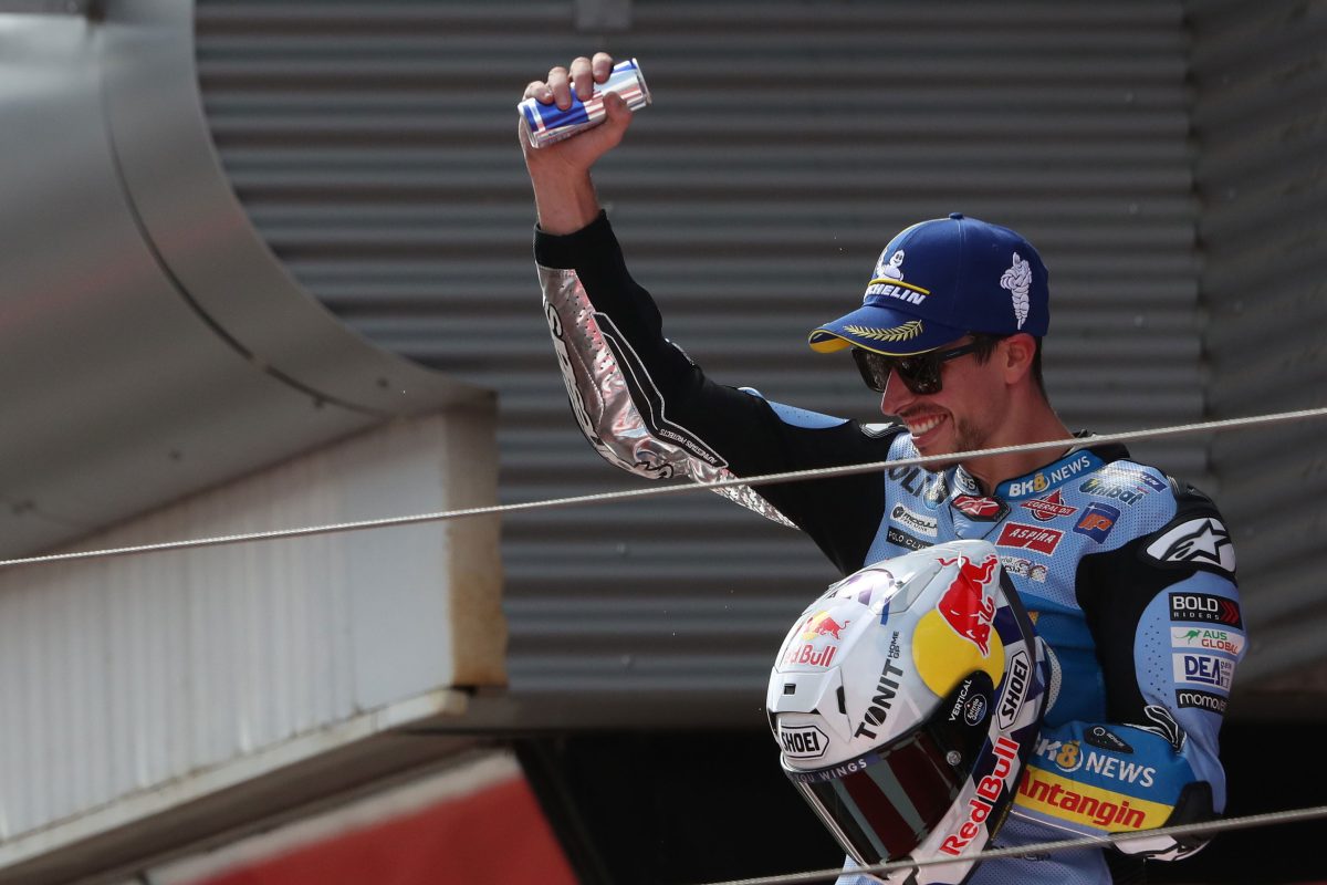 Revving Towards Greatness: Alex Marquez and Gresini MotoGP's Unstoppable Success