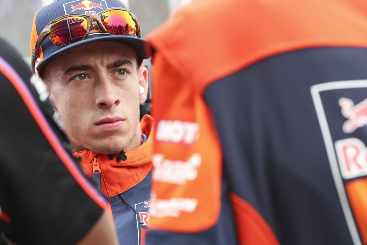 Pedro Acosta's Bold Tire Strategy in Barcelona MotoGP: A Risk Worth Taking?