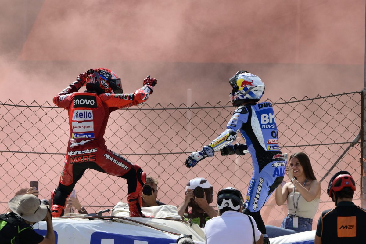The Unforgettable Triumph: Alex Marquez's Barcelona MotoGP Victory Defies All Odds