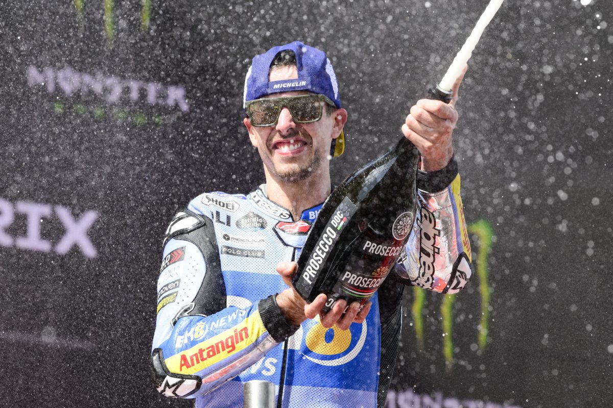 Unleashing Mental Fortitude: The Alex Marquez Journey from MotoGP Training "Suffering" to Strength