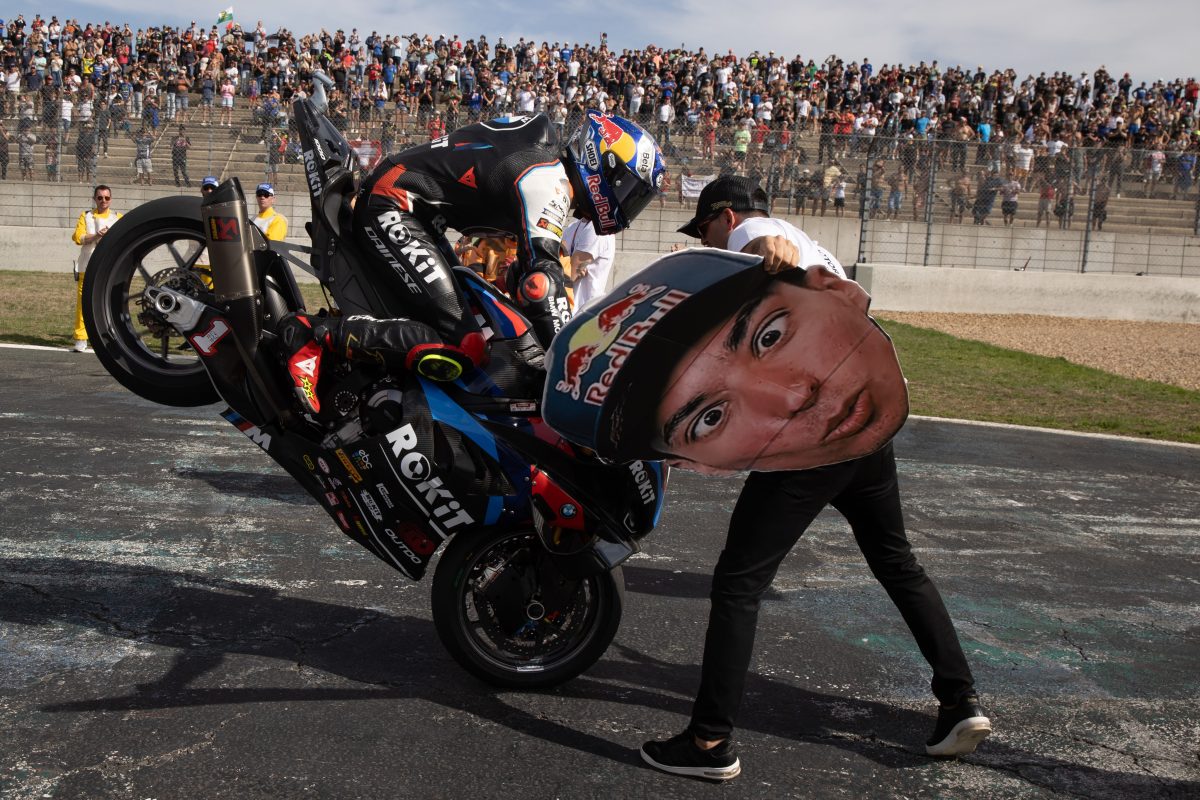 Toprak Razgatlioglu's Shadow Looms Large: Jack Miller's Humorous Take on MotoGP Team Dynamics