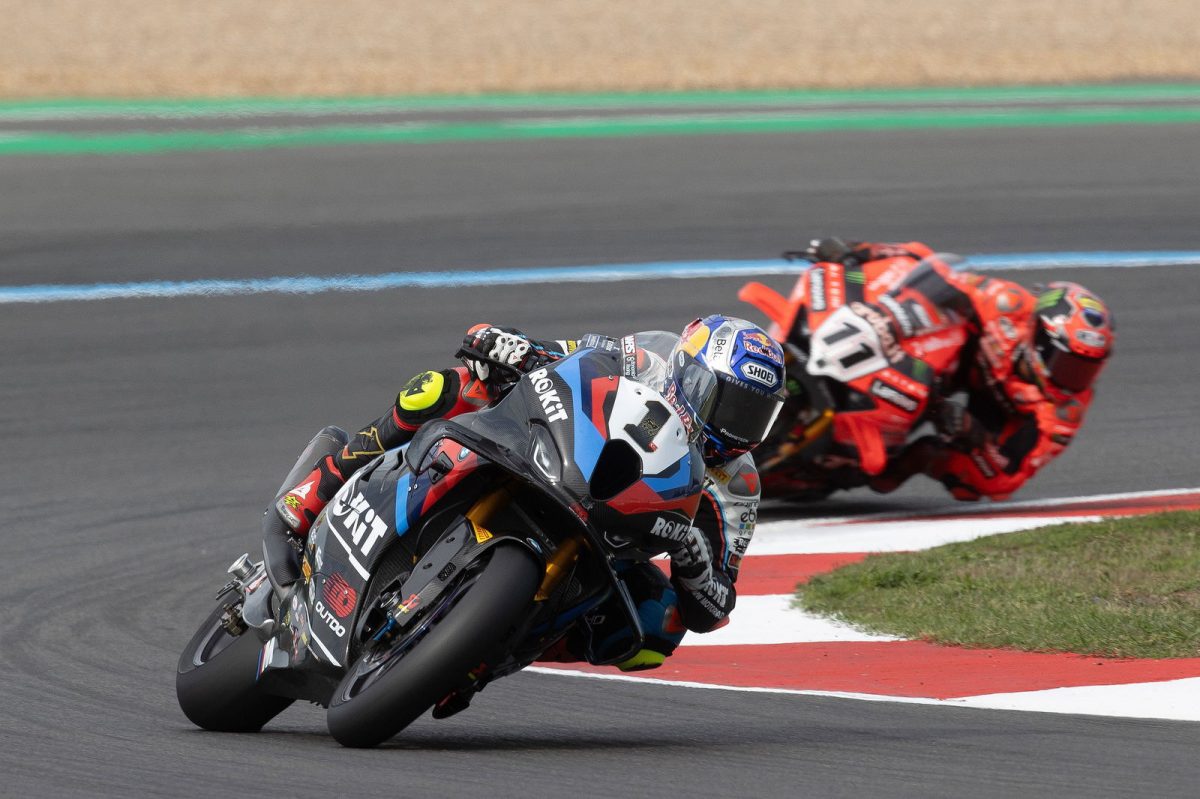 2025 Aragon WorldSBK: Friday Practice LIVE UPDATES
