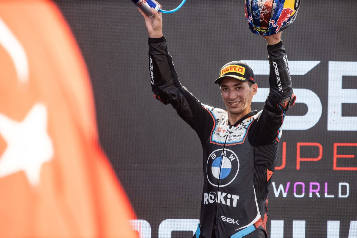 Razgatlioglu's Masterful Triumph: Dominating the French WorldSBK Circuit with Unwavering Precision