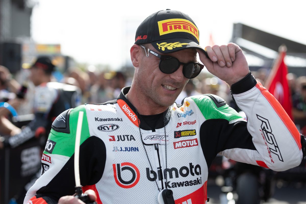 Strategic Patience: Alex Lowes' Gameplan for Success at Aragon WorldSBK