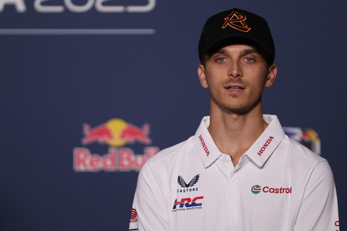 Rising Star Luca Marini Sets Sights on Honda MotoGP Podiums in 2026