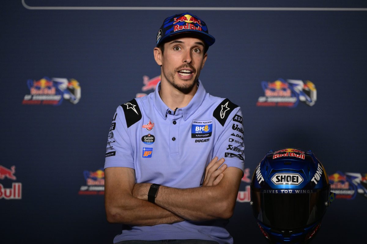 Alex Marquez expecting “different story” at San Marino MotoGP after Barcelona win