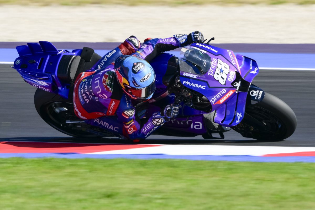 Charting a Course for Success: Miguel Oliveira's Driven Pursuit of Racing Excellence in 2026