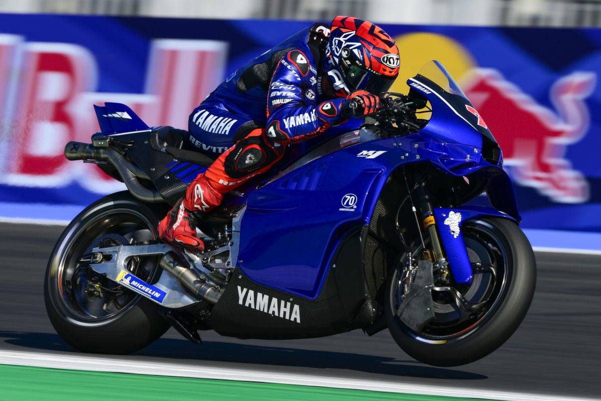 Yamaha MotoGP V4 Dominates with Superior Performance in Crucial Aspect, Surpassing Inline-Four Engines