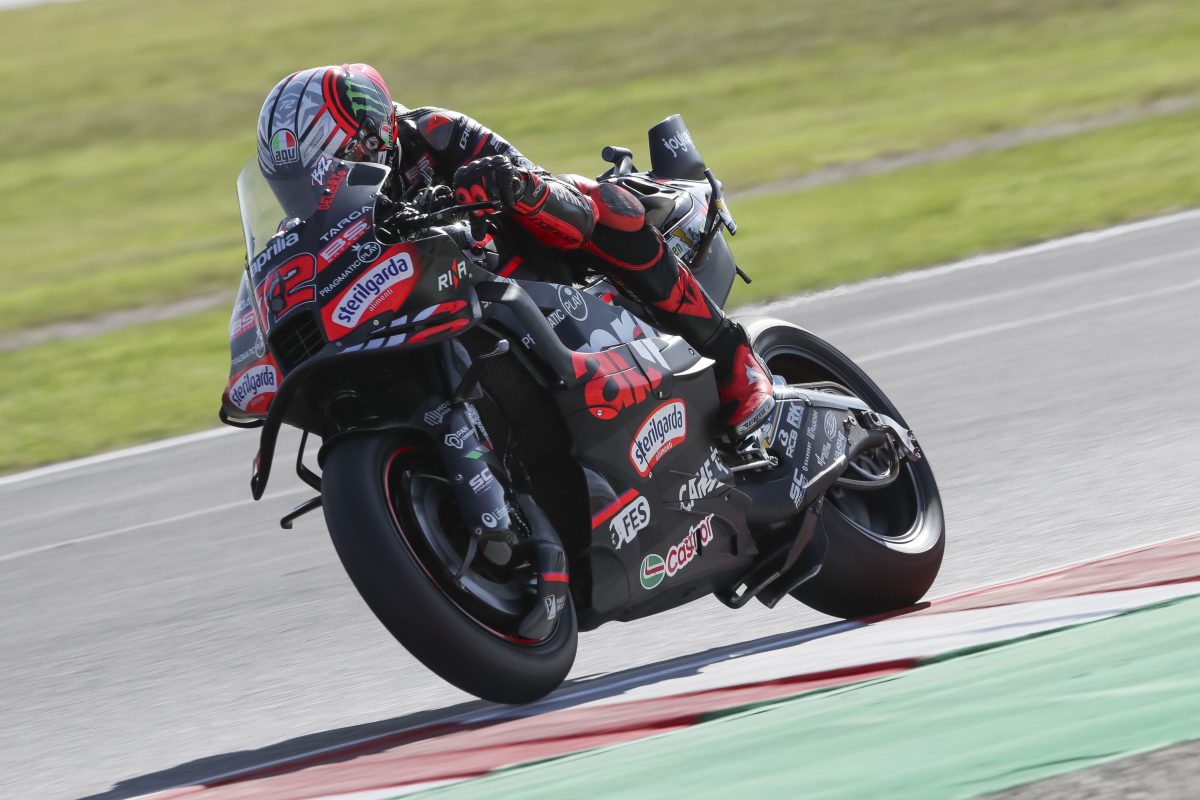 2025 San Marino MotoGP: Qualifying LIVE UPDATES