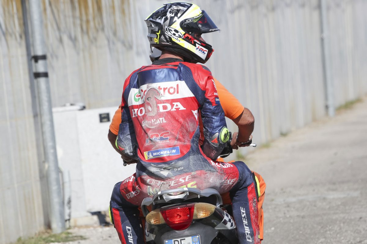 Joan Mir Aims to Harness Honda's Friday MotoGP Dominance Through Prudent Racing