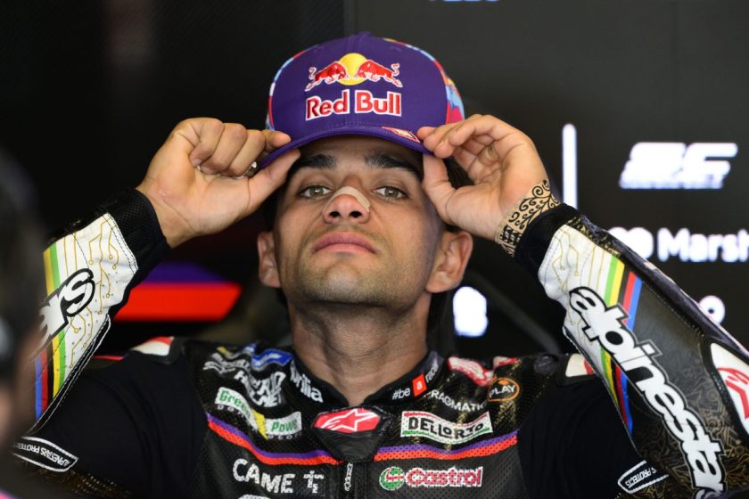 Jorge Martin Gears Up for MotoGP Japan: The Grand Finale of his Pre-Season Preparations