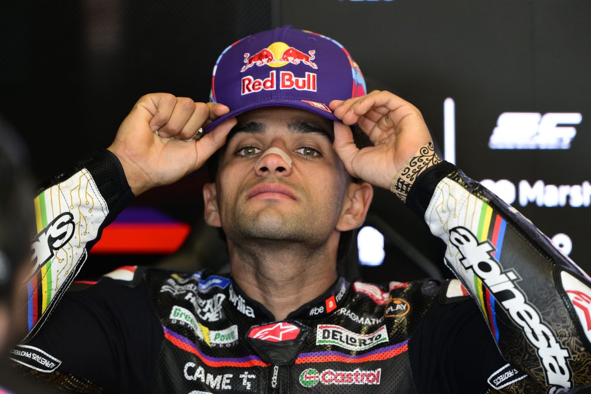Jorge Martin Gears Up for MotoGP Japan: The Grand Finale of his Pre-Season Preparations