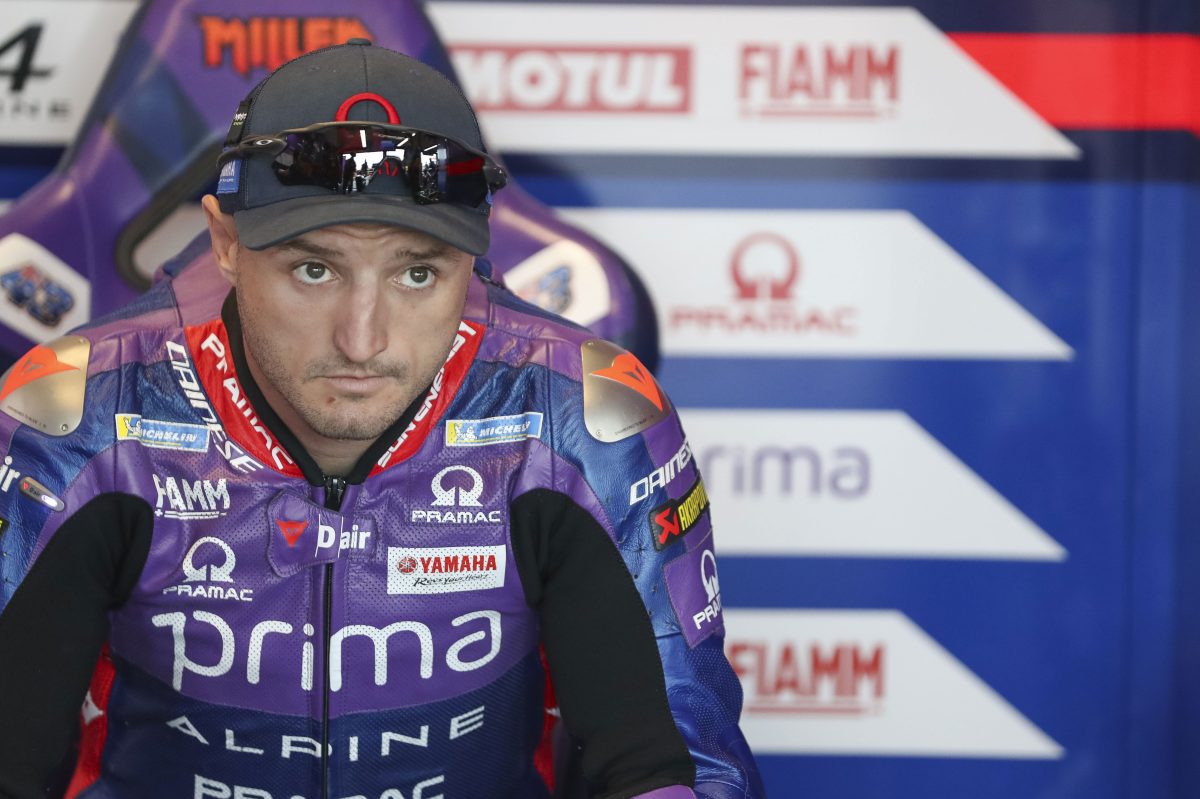 Revving Up for Success: Yamaha's Quest for Balance in MotoGP