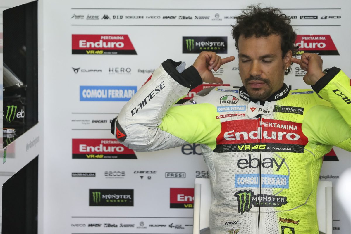 Franco Morbidelli's Bold Misano Performance Defies MotoGP penalty Risk