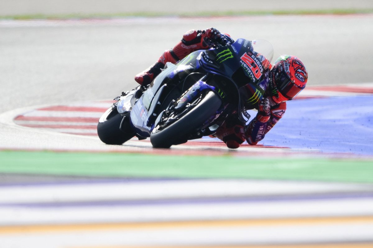 Yamaha's Forward Focus on 2026: A Thrilling Start to MotoGP's Asian Tour