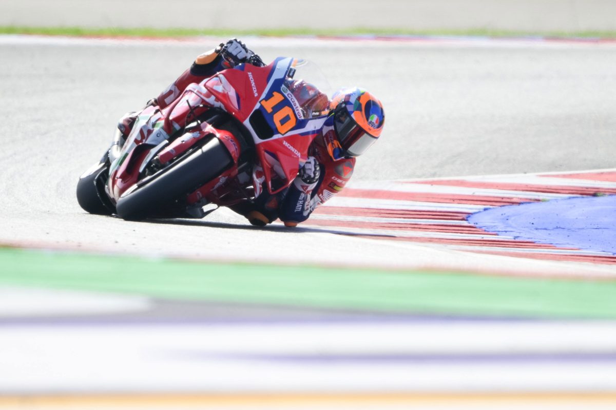 Honda's Remarkable Sensitivity Shines in San Marino MotoGP Sprint Highlights