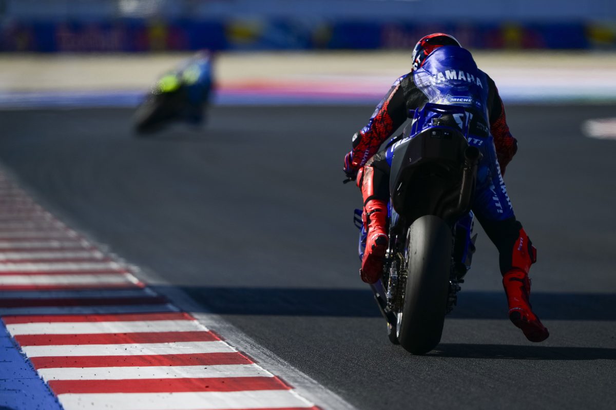 Thrilling Action Unfolds: 2025 Misano MotoGP Test LIVE Coverage!