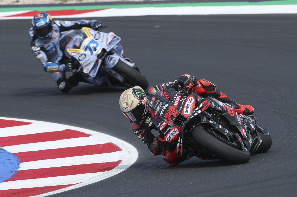 Sensational Victory: Marco Bezzecchi Triumphs in San Marino MotoGP as Marc Marquez Falters