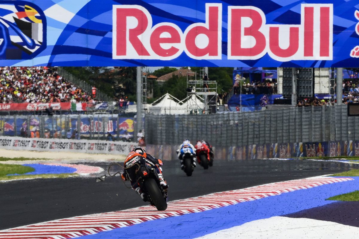 Pedro Acosta Takes a Stand Against MotoGP Chain Malfunctions: Demanding Excellence and Safety