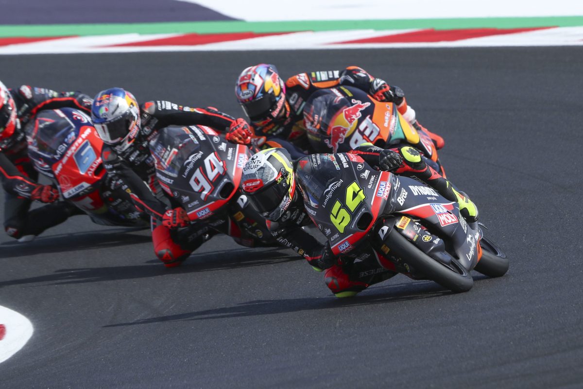 Reassurance in Turbulent Times: Moto3 Boss Addresses Concerns on Class Future